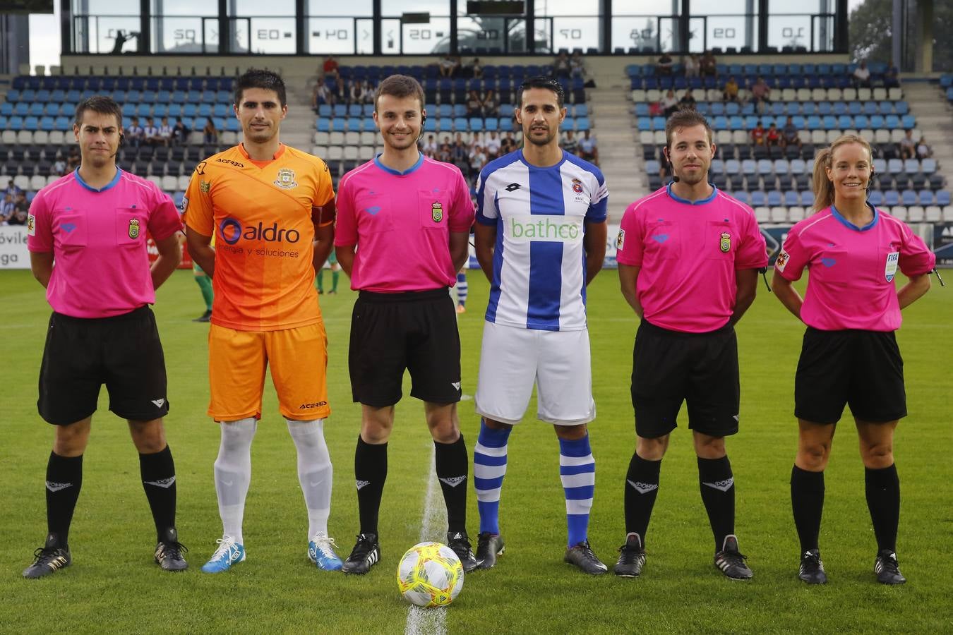 Fotos: Gimnástica-Tropezón