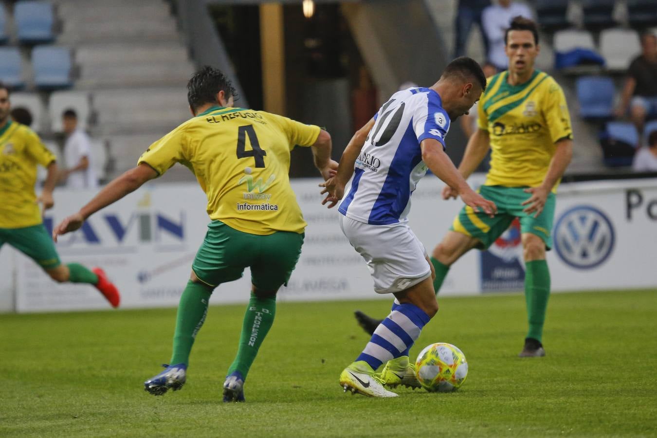 Fotos: Gimnástica-Tropezón