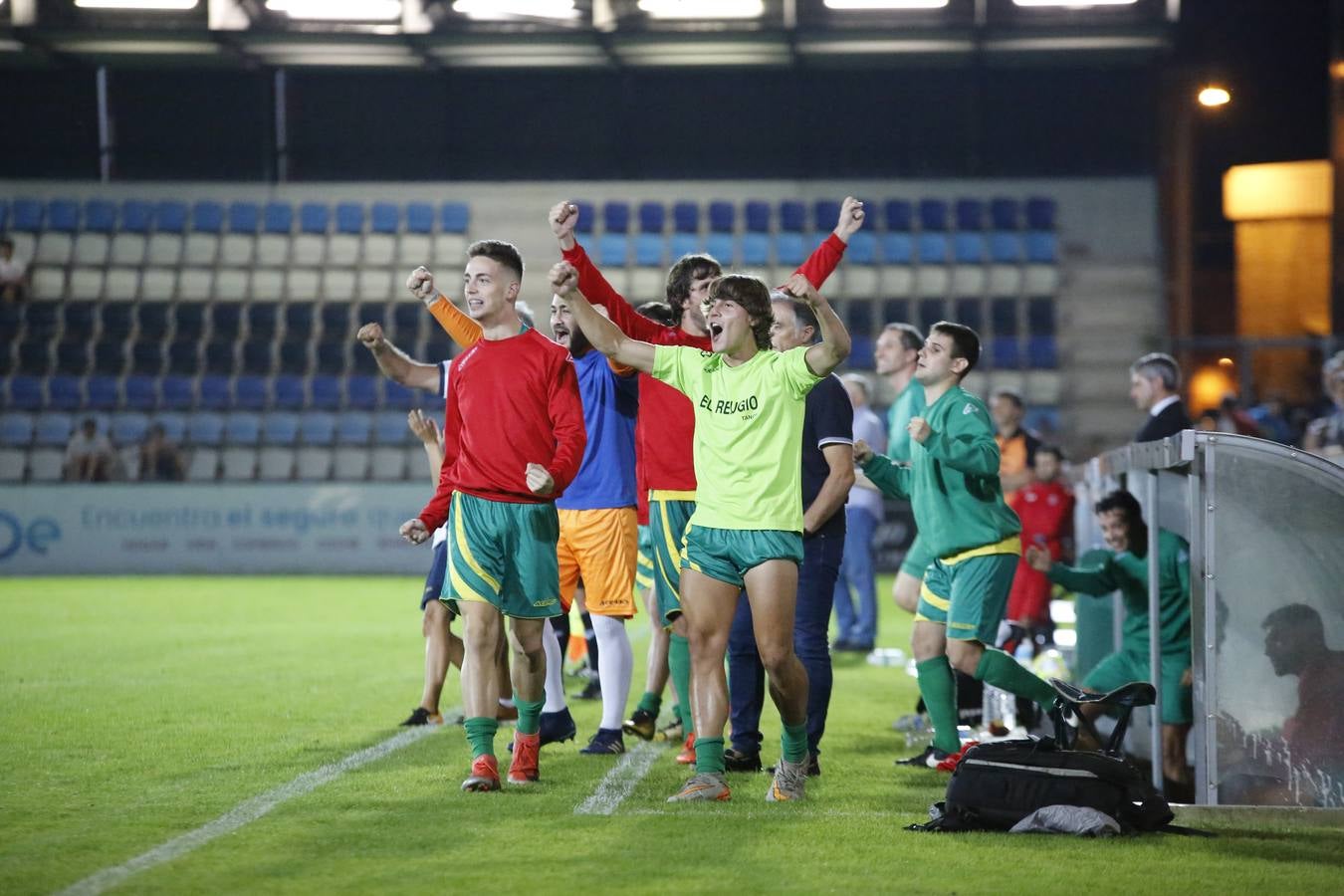 Fotos: Gimnástica-Tropezón