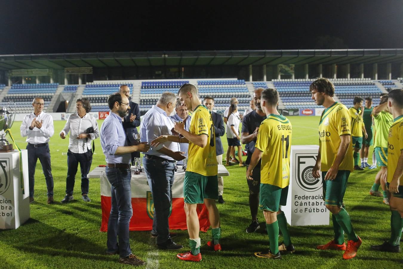 Fotos: Gimnástica-Tropezón