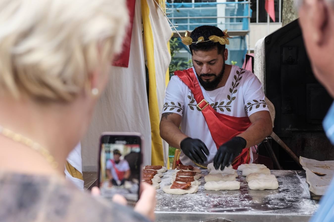Fotos: El Mercado Medieval invade la Alameda de Oviedo
