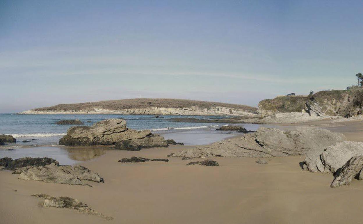 Ribamontán al Mar construirá un mirador en la playa de Los Tranquilos