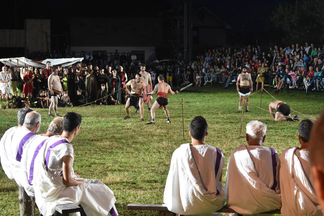 Fotos: El fin de las guerras