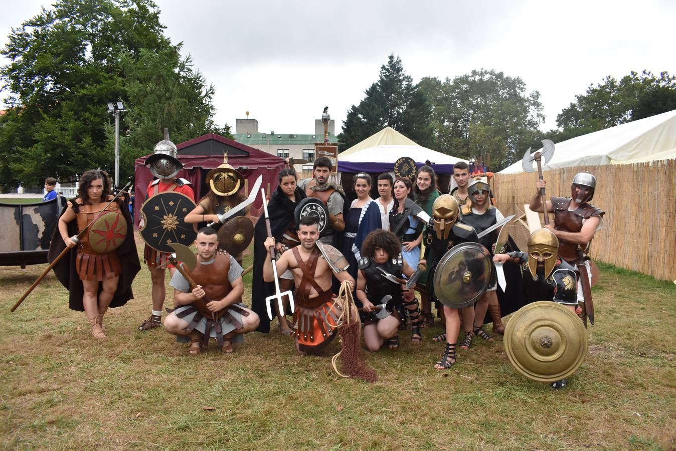 Fotos: El fin de las guerras