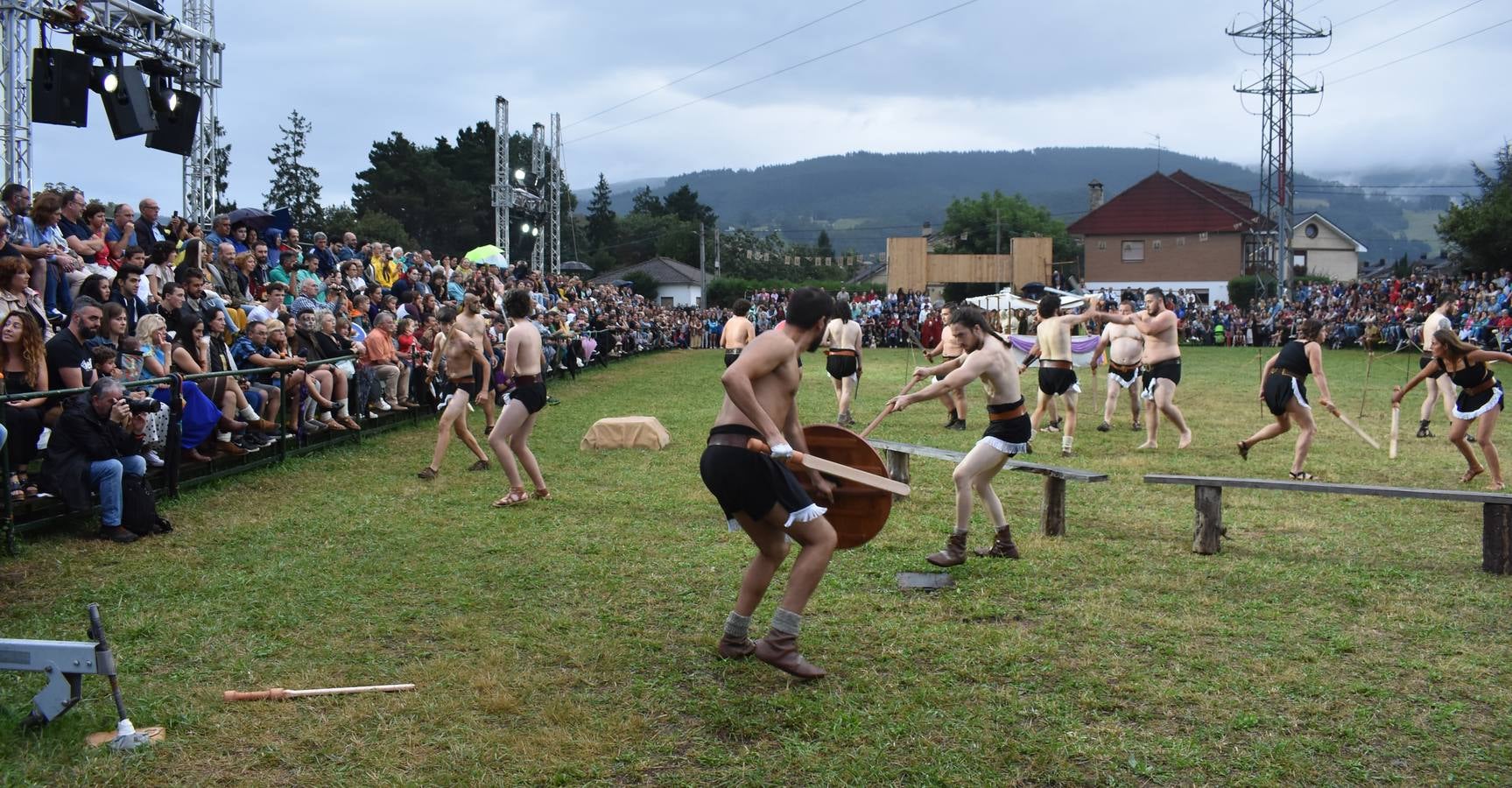 Fotos: El fin de las guerras