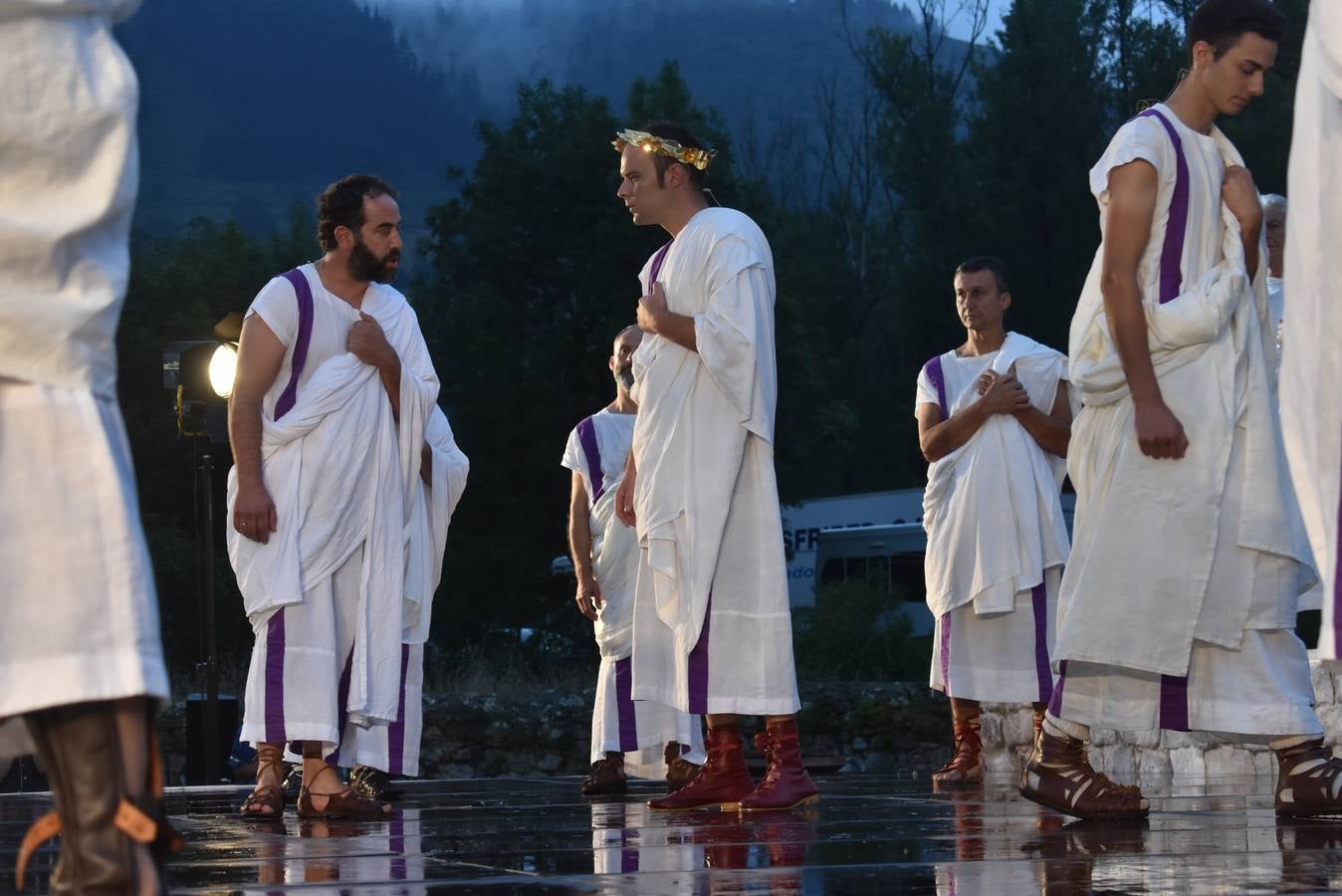 Fotos: El fin de las guerras