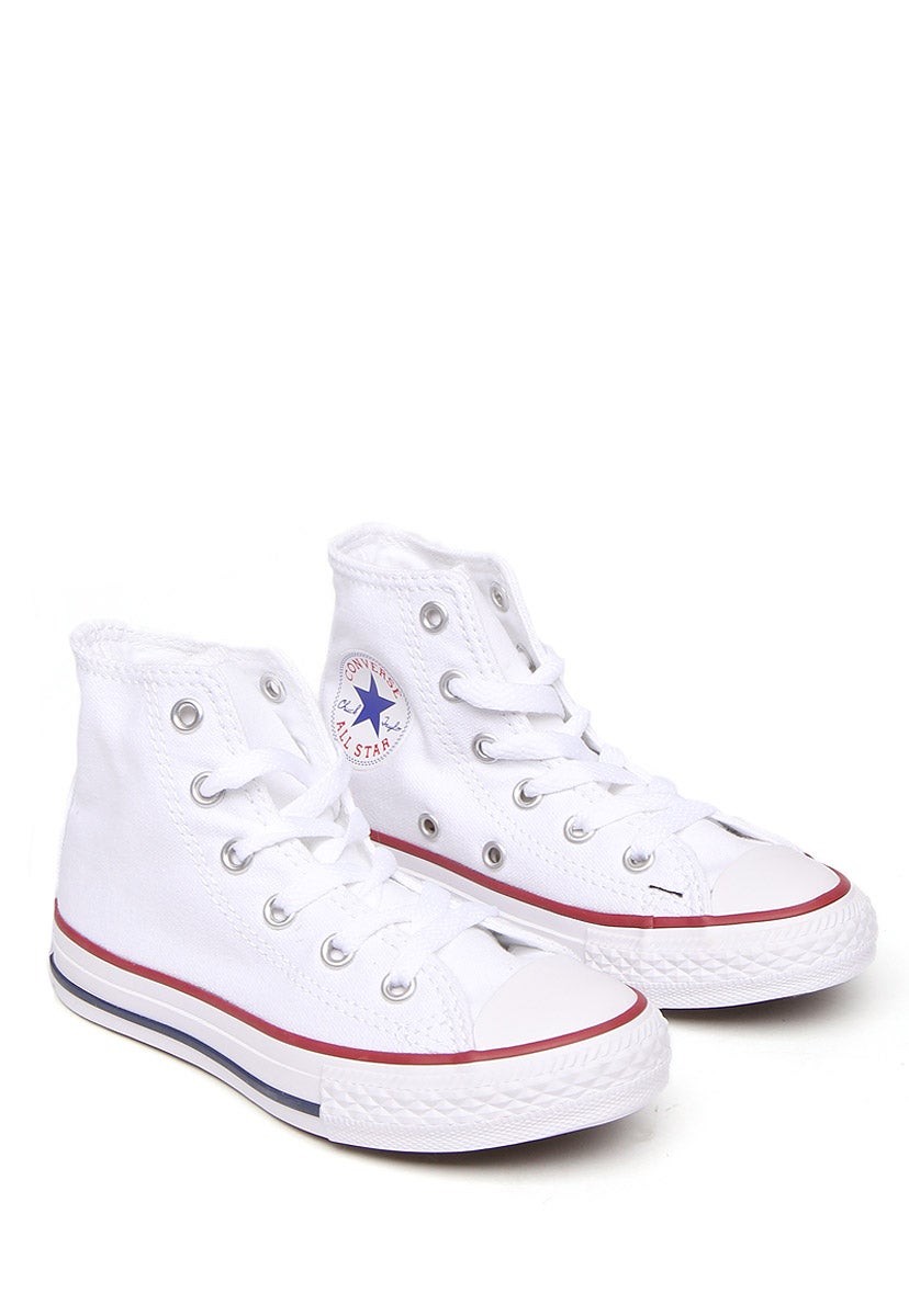 Converse Chuck Taylor, de Converse (a partir de 45 euros).