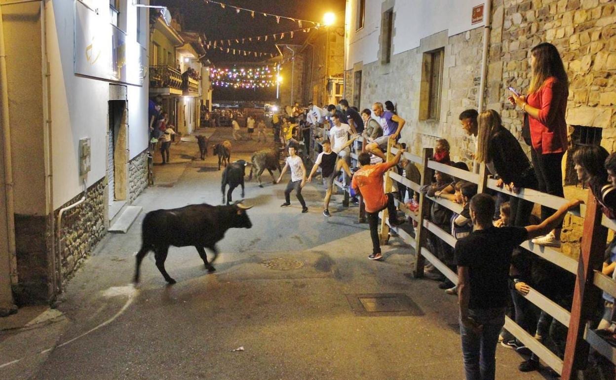 Molledo inicia sus fiestas patronales de la Virgen del Camino