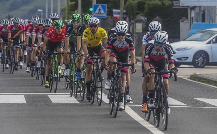 Fotos: Imáganes de la tercera y última etapa de la Vuelta a Cantabria