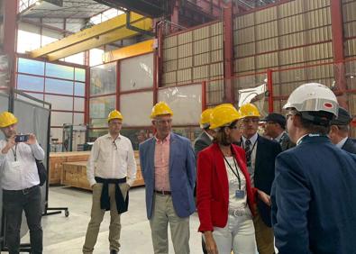 Imagen secundaria 1 - El Gobierno estudia crear una cátedra de Equipos Nucleares en la Universidad de Cantabria