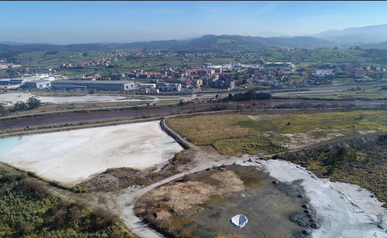 Gobierno de Cantabria y el Ministerio de Medio Ambiente abordarán el 1 de octubre la nueva ubicación de Vuelta Ostrera