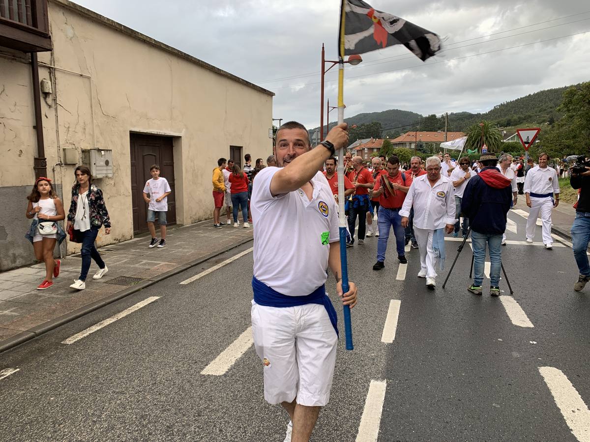 Fotos: Ampuero enciende sus fiestas de la Virgen Niña