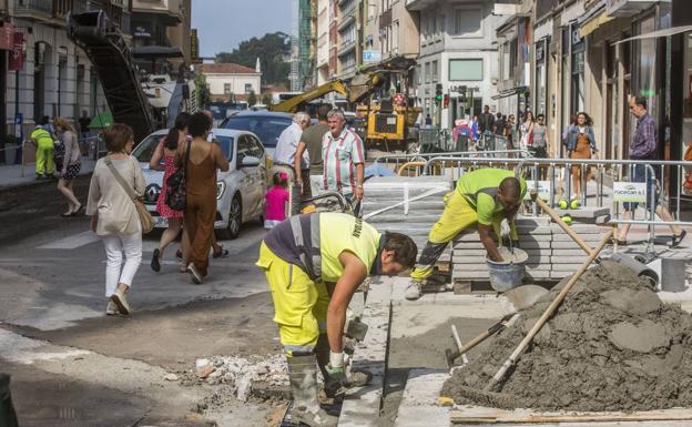 Cantabria registra el mayor frenazo de España en su crecimiento económico en el último año