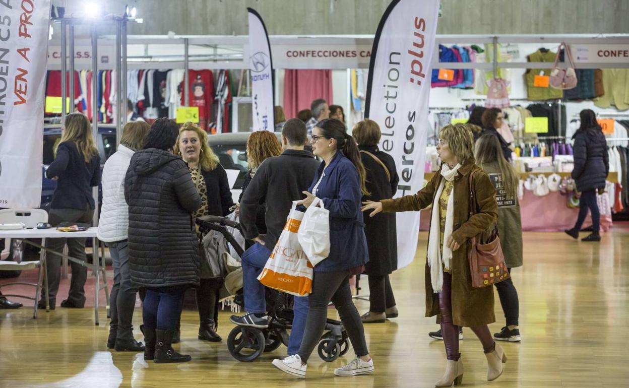 La Feria del Stock celebra su edición de otoño del 20 al 22 de septiembre