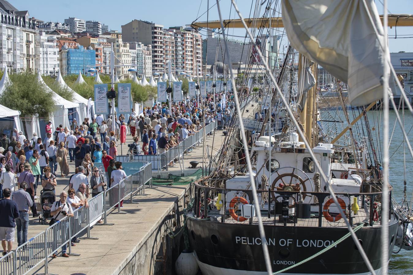 Fotos: Santander la marinera