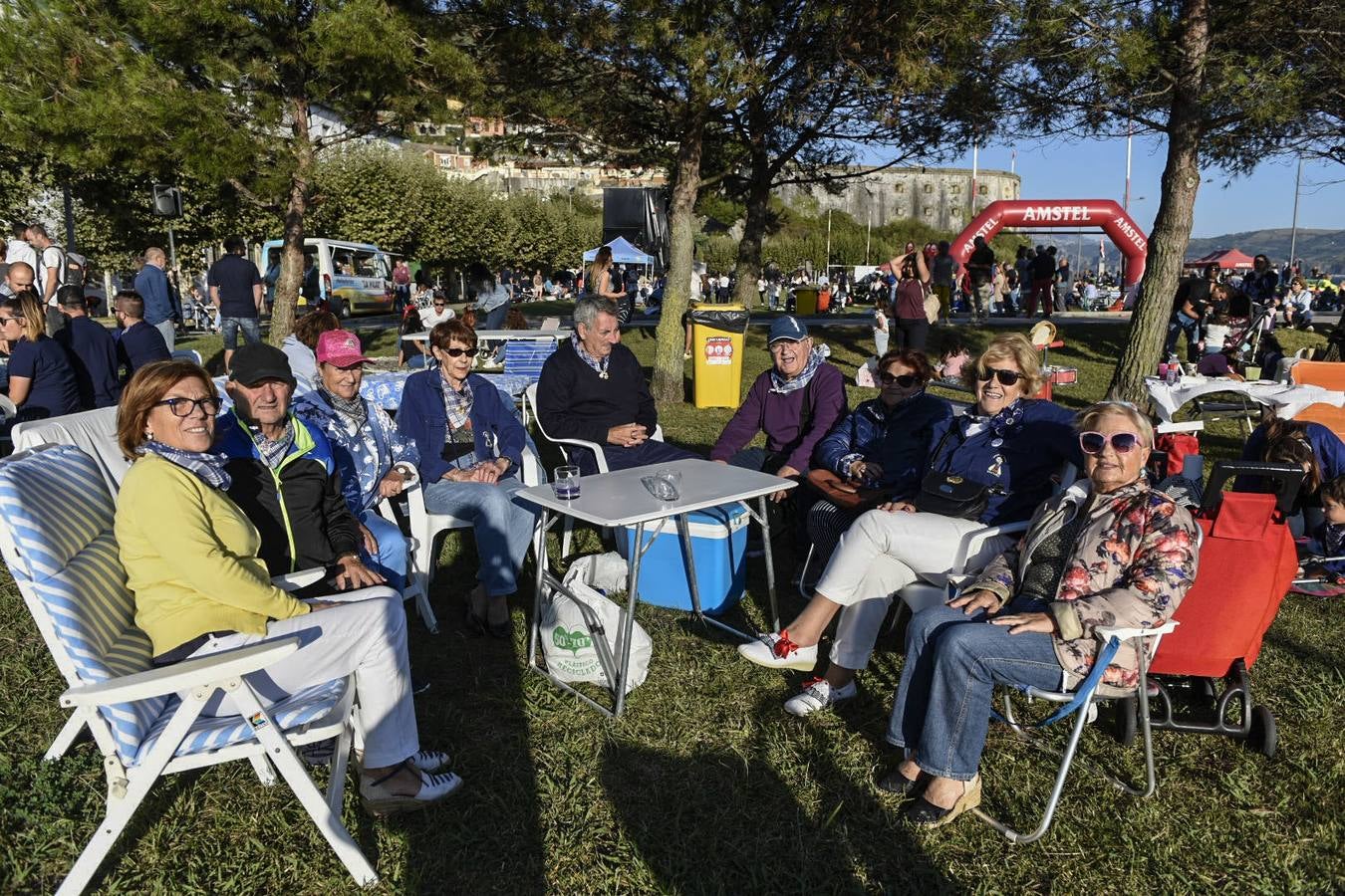 Fotos: La Gran Marmitada de Santoña sirve cerca de 12.000 raciones