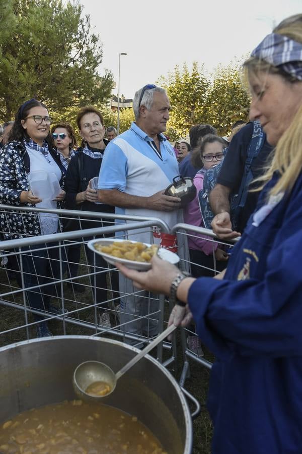 Fotos: La Gran Marmitada de Santoña sirve cerca de 12.000 raciones