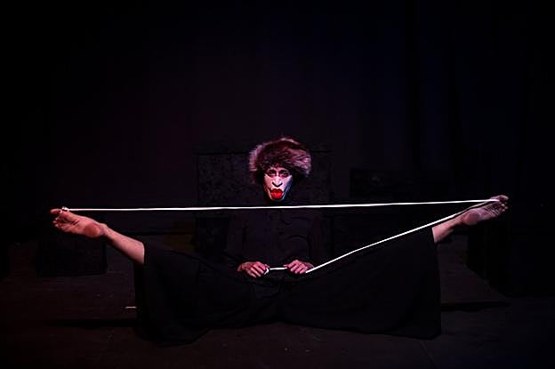 La Chana Teatro presentará en el Palacio de Festivales 'La Osadía'. 