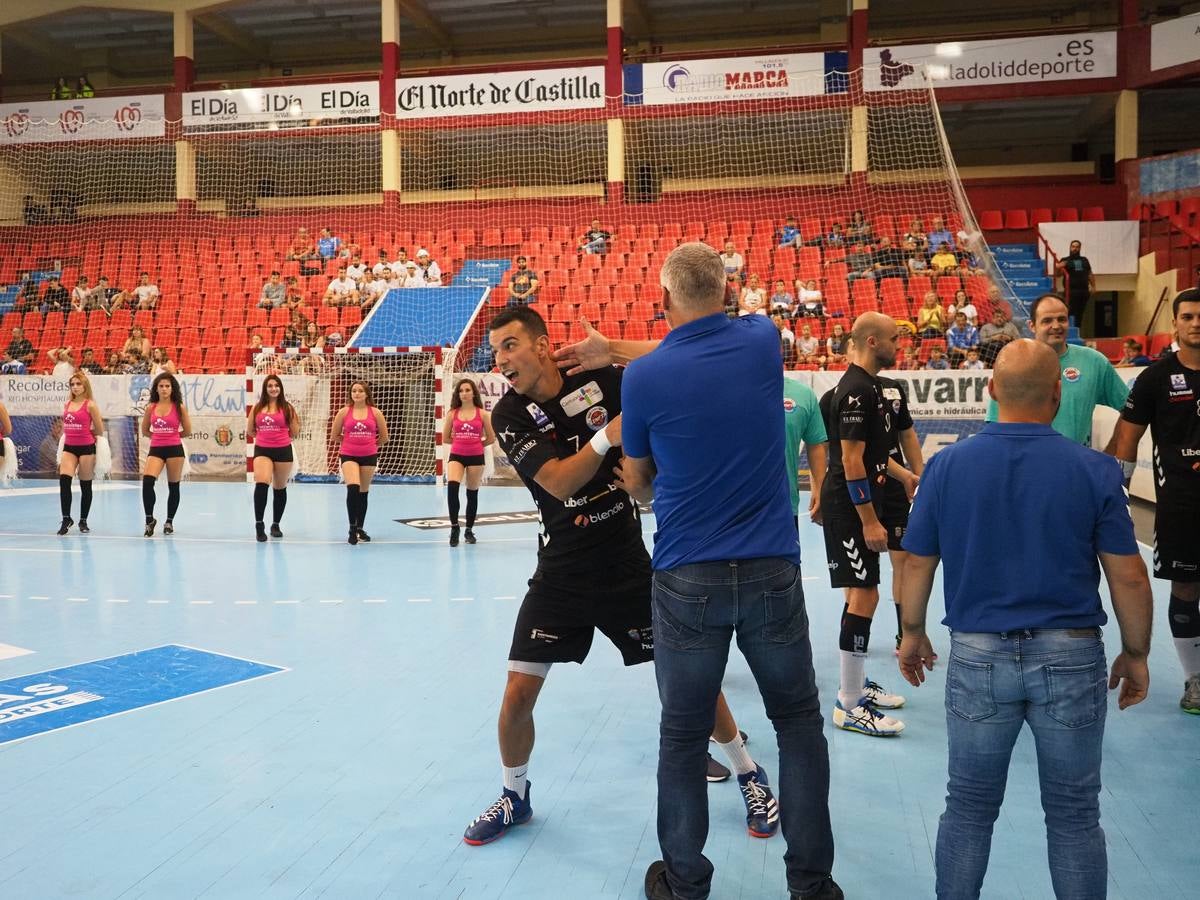 Fotos: Recoletas At. Valladolid 29 - Liberbank Cantabria Sinfín 23