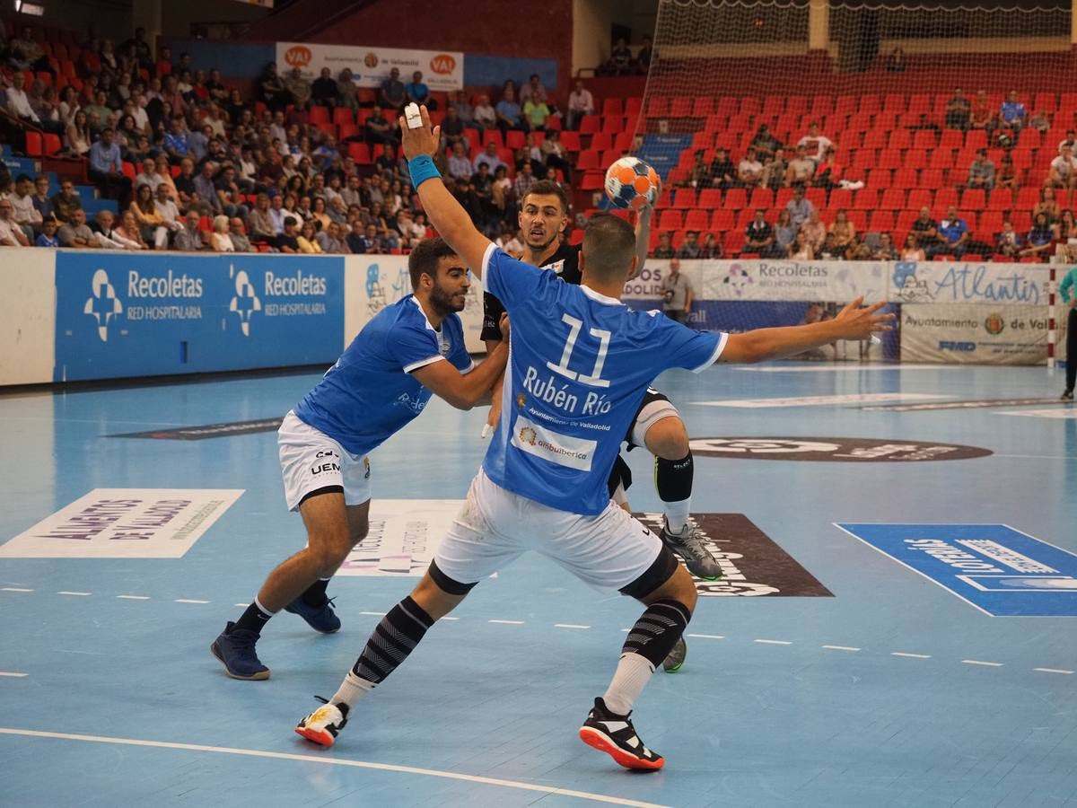 Fotos: Recoletas At. Valladolid 29 - Liberbank Cantabria Sinfín 23