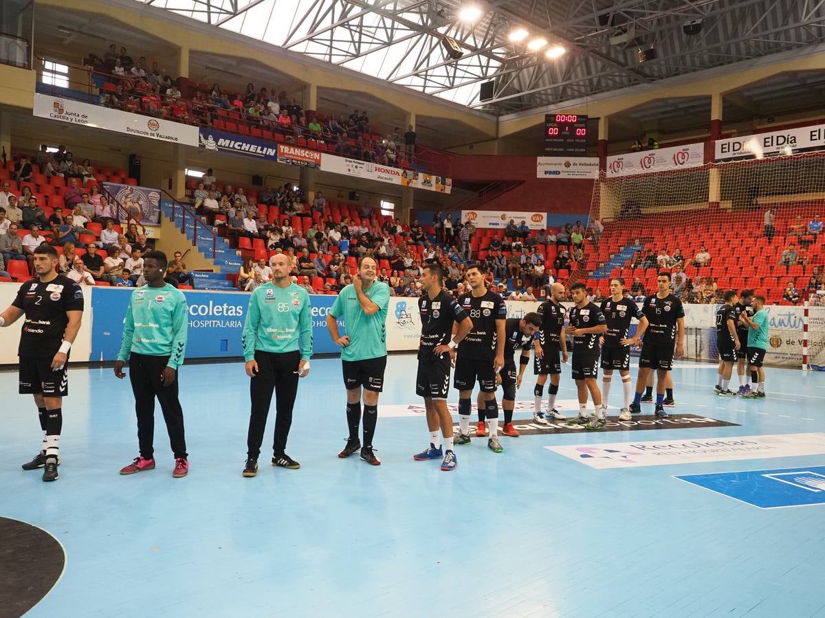 Fotos: Recoletas At. Valladolid 29 - Liberbank Cantabria Sinfín 23