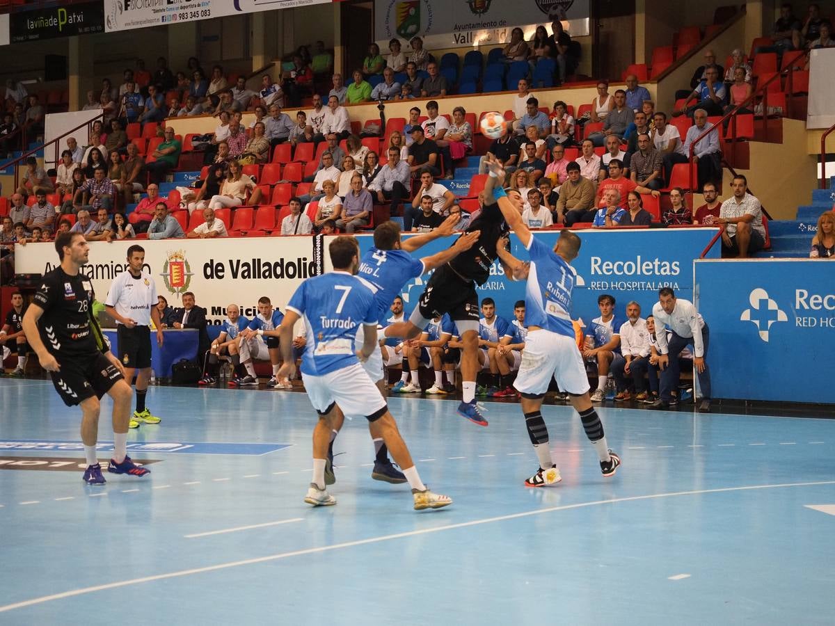 Fotos: Recoletas At. Valladolid 29 - Liberbank Cantabria Sinfín 23