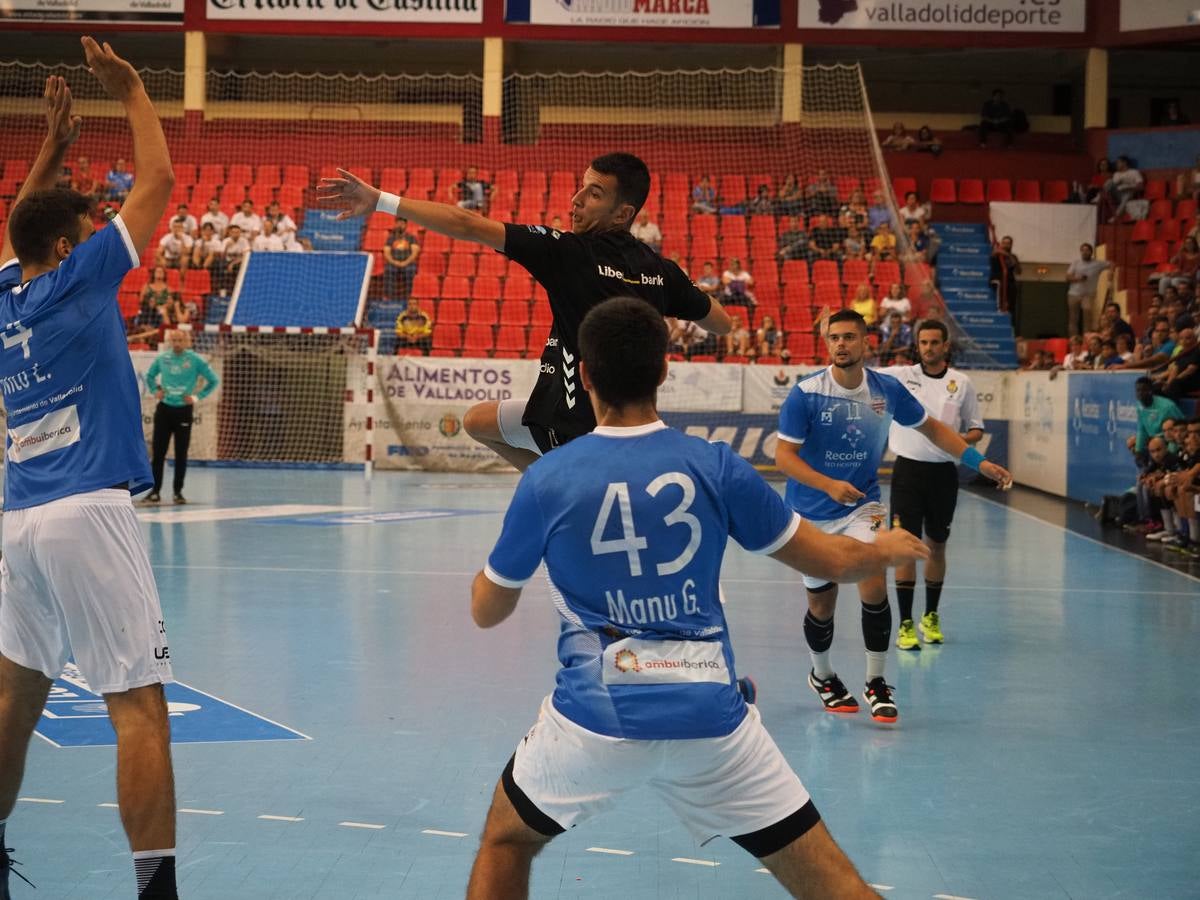 Fotos: Recoletas At. Valladolid 29 - Liberbank Cantabria Sinfín 23