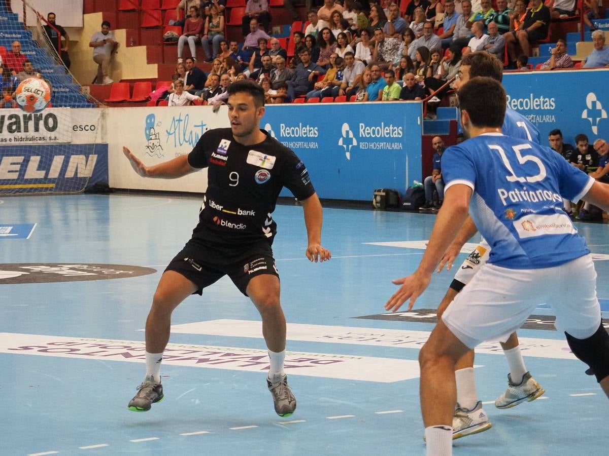 Fotos: Recoletas At. Valladolid 29 - Liberbank Cantabria Sinfín 23