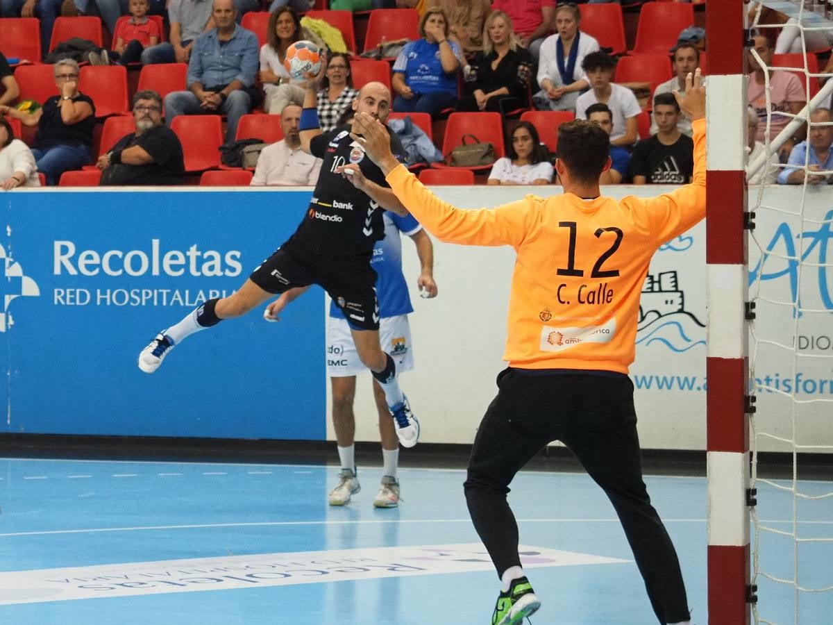 Fotos: Recoletas At. Valladolid 29 - Liberbank Cantabria Sinfín 23