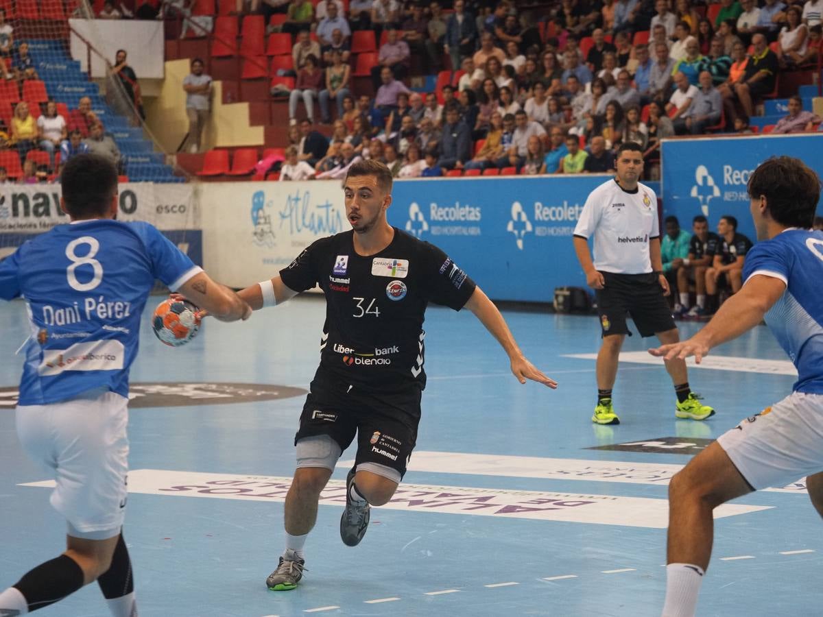 Fotos: Recoletas At. Valladolid 29 - Liberbank Cantabria Sinfín 23