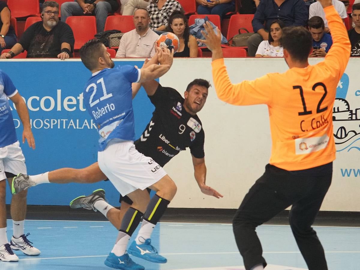 Fotos: Recoletas At. Valladolid 29 - Liberbank Cantabria Sinfín 23