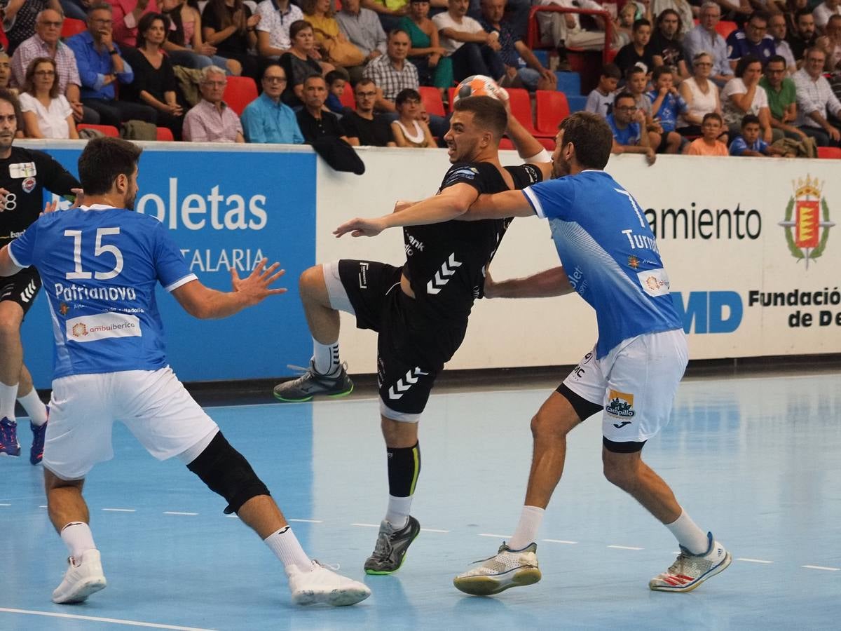 Fotos: Recoletas At. Valladolid 29 - Liberbank Cantabria Sinfín 23