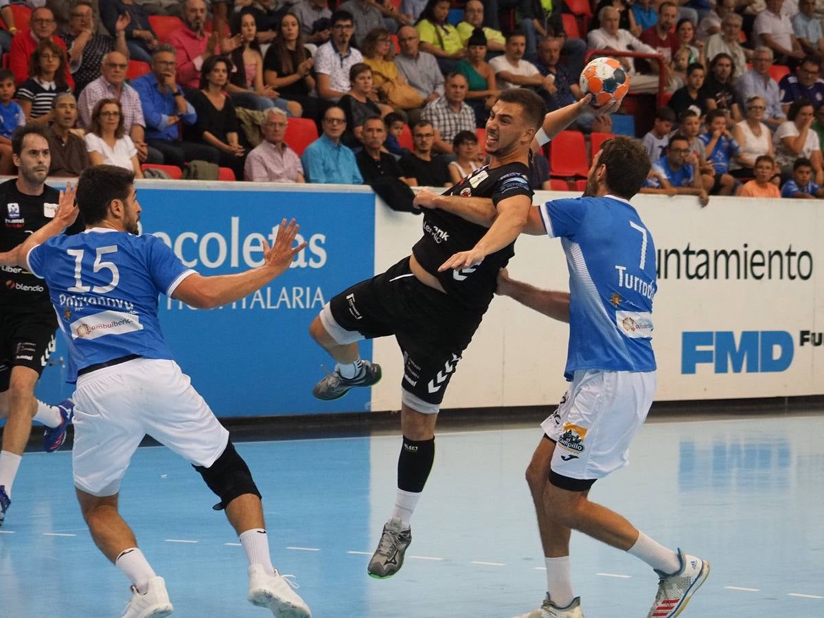 Fotos: Recoletas At. Valladolid 29 - Liberbank Cantabria Sinfín 23