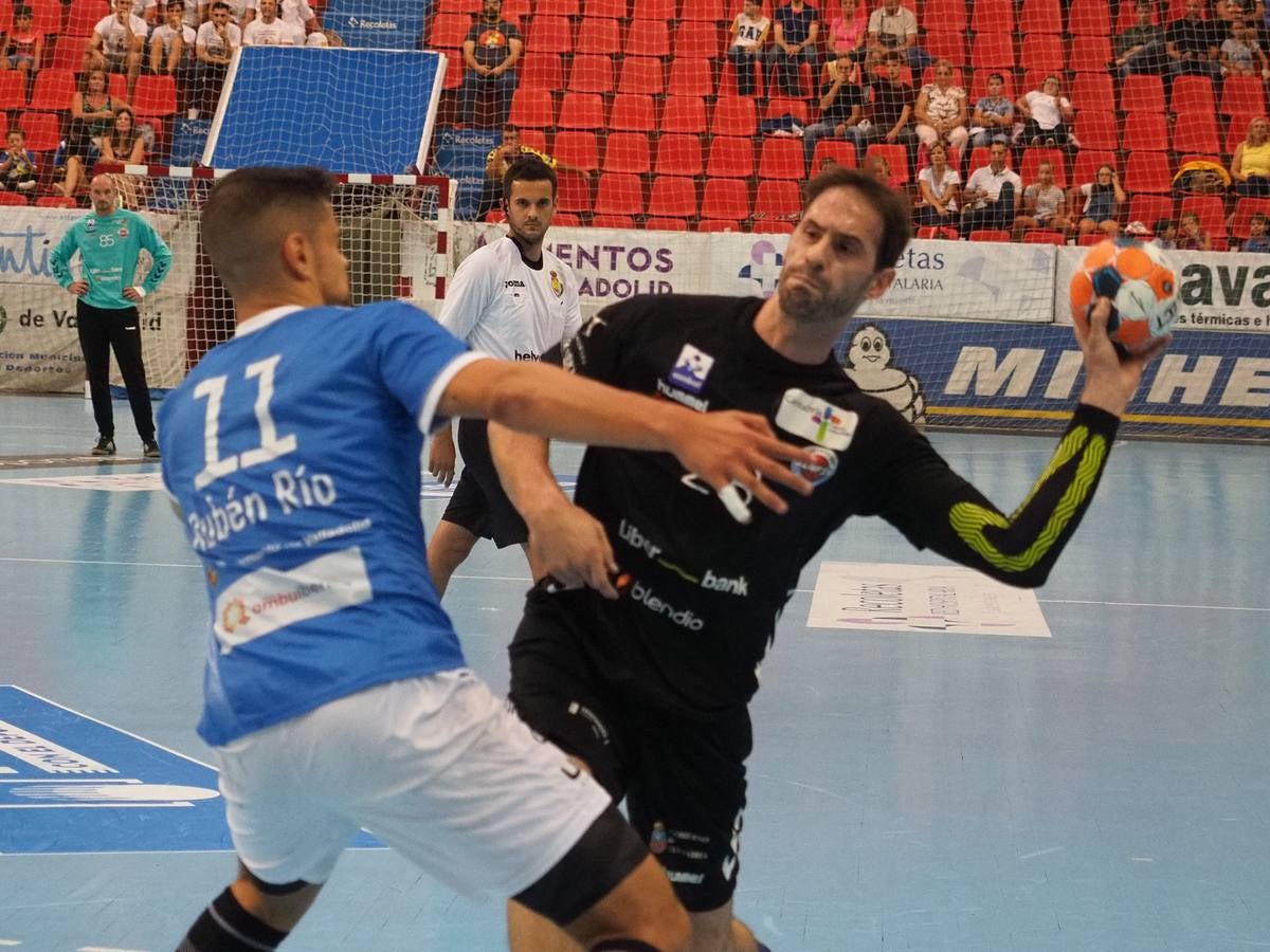 Fotos: Recoletas At. Valladolid 29 - Liberbank Cantabria Sinfín 23