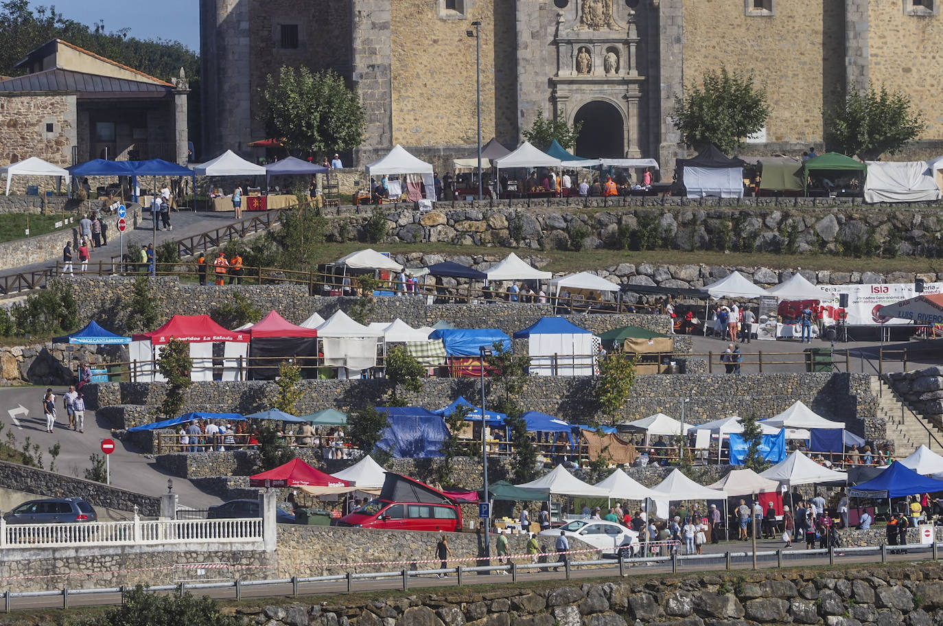 Fotos: El mejor pimiento de Cantabria está en Isla