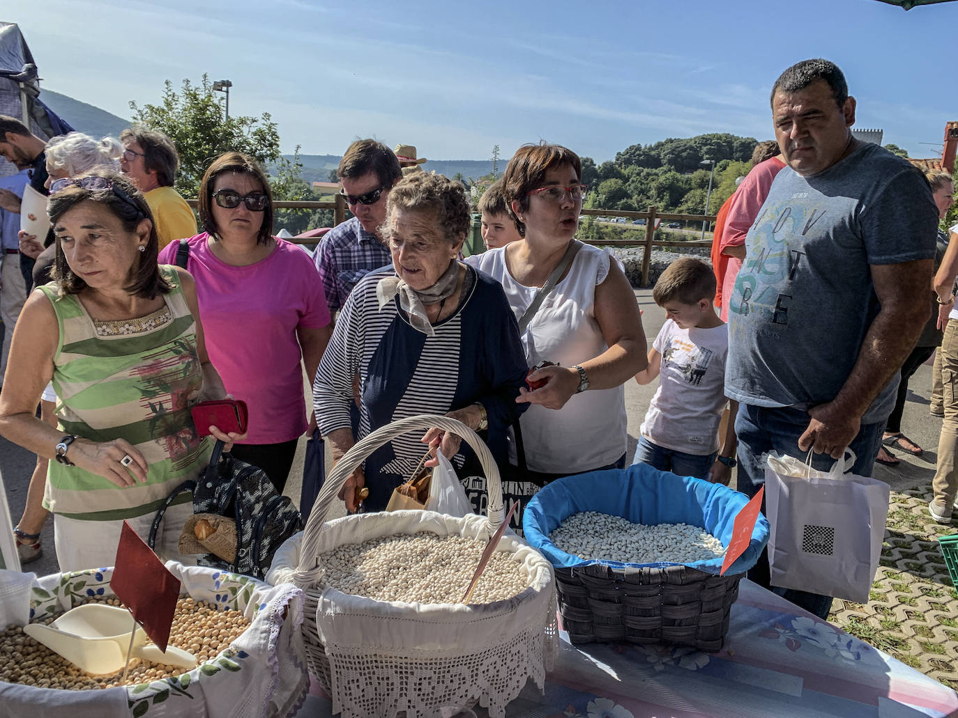 Fotos: El mejor pimiento de Cantabria está en Isla