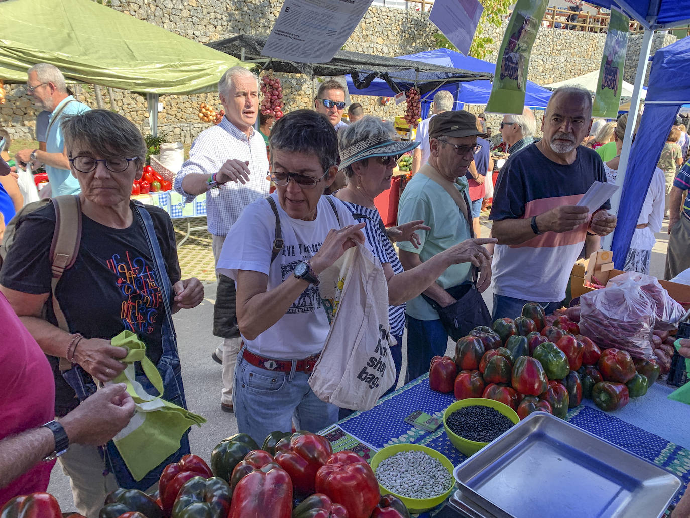 Fotos: El mejor pimiento de Cantabria está en Isla