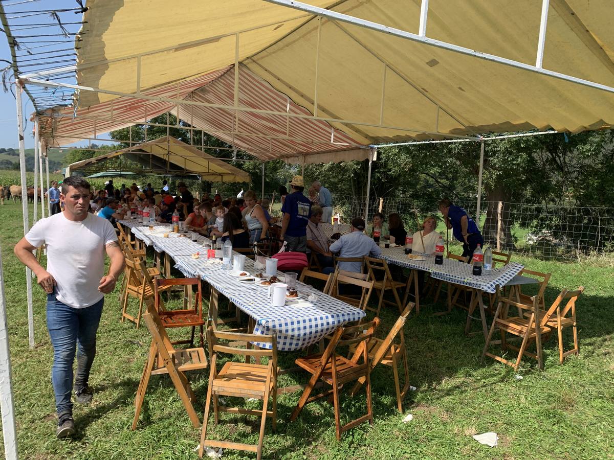 Fotos: Feria ganadera de Liérganes