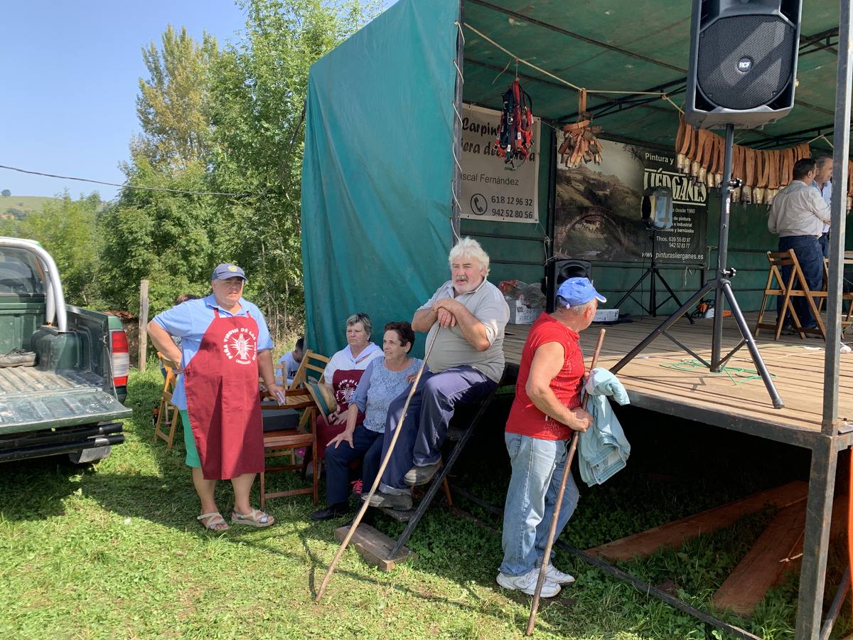 Fotos: Feria ganadera de Liérganes
