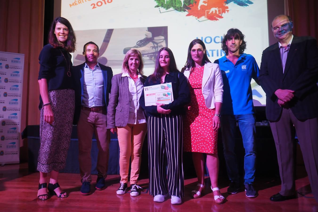 Fotos: Los premiados en la Gala del Deporte Base de Santander