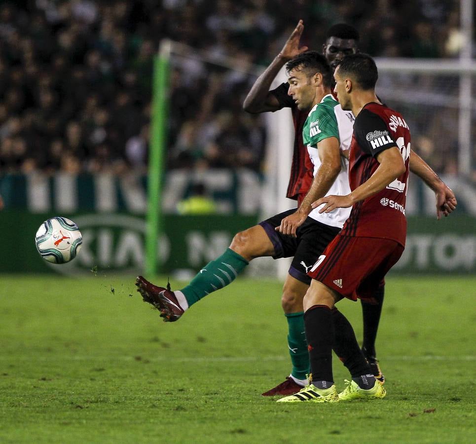 Fotos: Imágenes del partido Racing-Mirandés