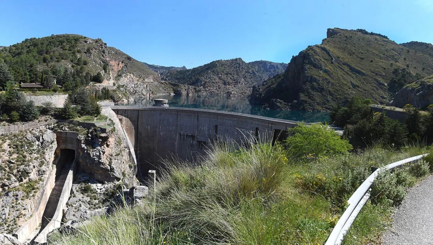 Fotos: De ruta por los Barrancos del Río Aguas Blancas, en Granada