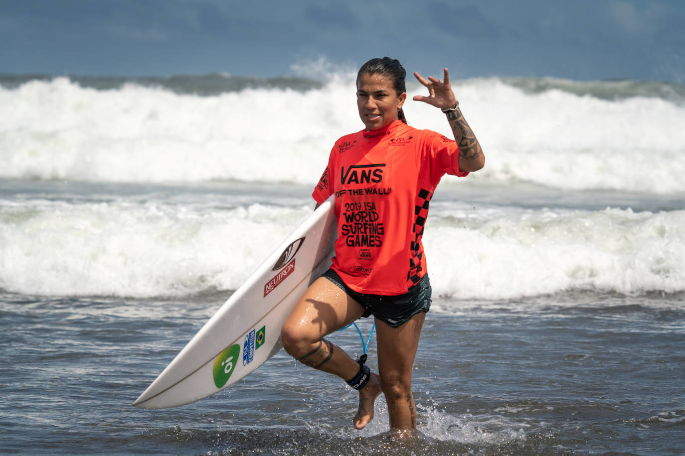 España logra estar entre las mejores del mundo. La selección, formada por Vicente Romero, Aritz Aranburu, Gony Zubizarreta, Nadia Erostarbe, Leticia Canales y Ariane Ochoa, y capitaneada por el cántabro Pablo Solar se han colocado en la novena posición de un total de 55 países