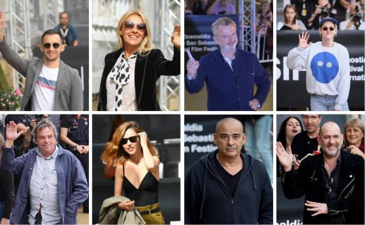 Ya están aquí: llegan al Festival de Cine de San Sebastián las primeras estrellas