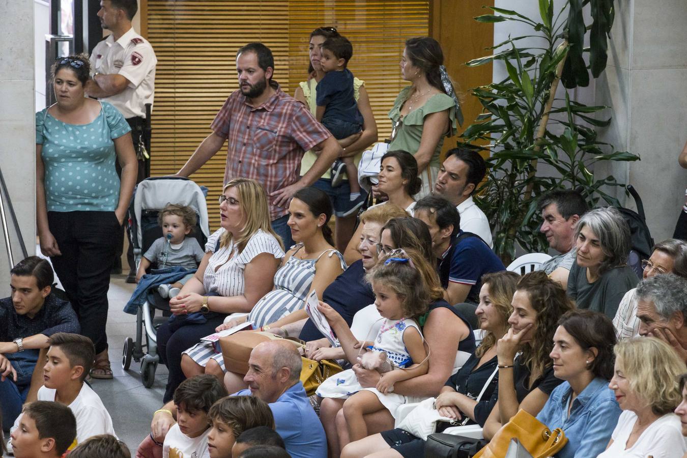 La Muestra de Artes Fantásticas de Santander (MAF) no necesita palabras para contar historias