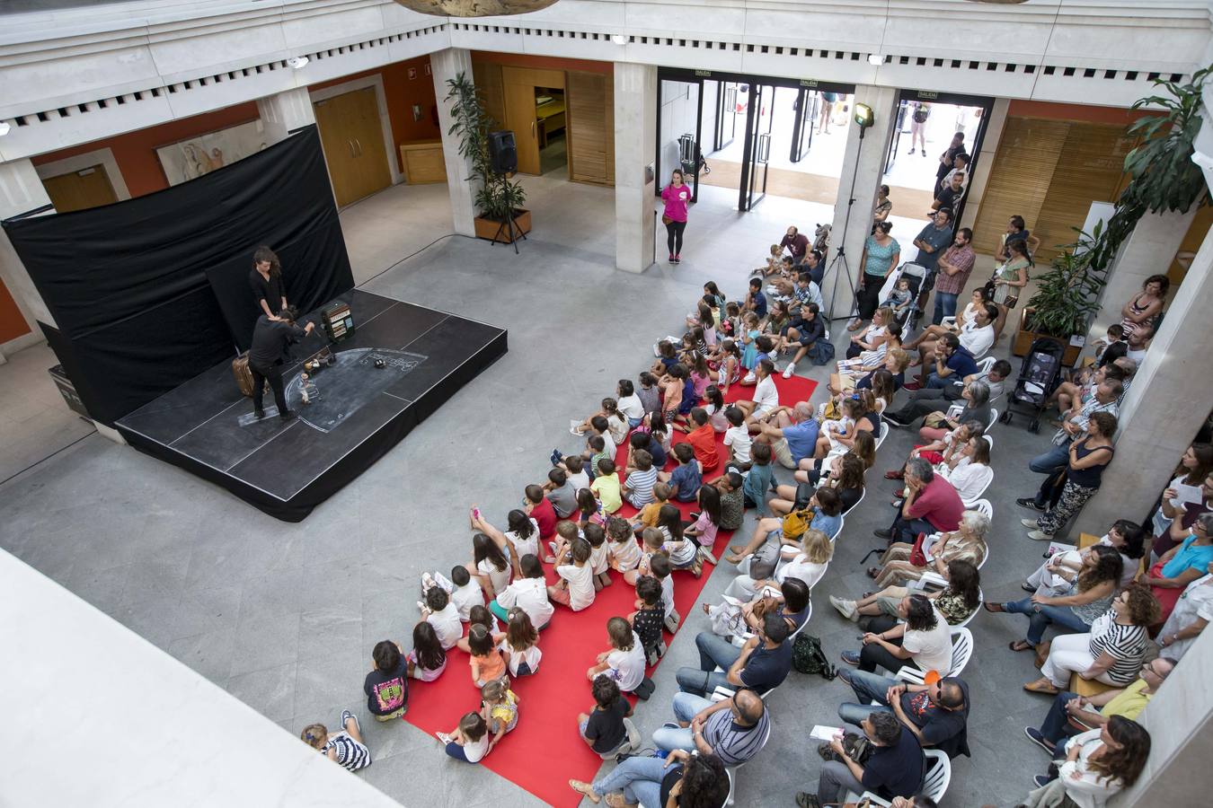 La Muestra de Artes Fantásticas de Santander (MAF) no necesita palabras para contar historias