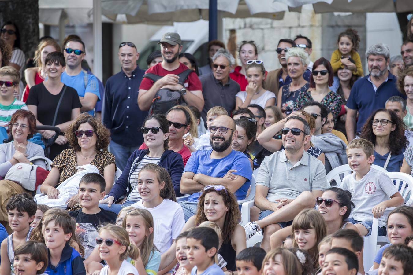 La Muestra de Artes Fantásticas de Santander (MAF) no necesita palabras para contar historias