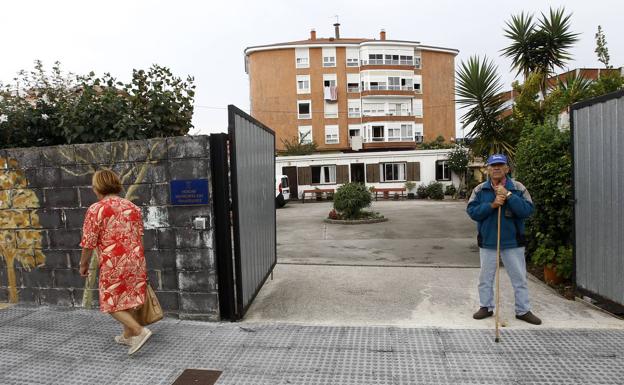 El servicio se presta en módulos prefabricados que serán sustituidos por un edificio de varias plantas. 