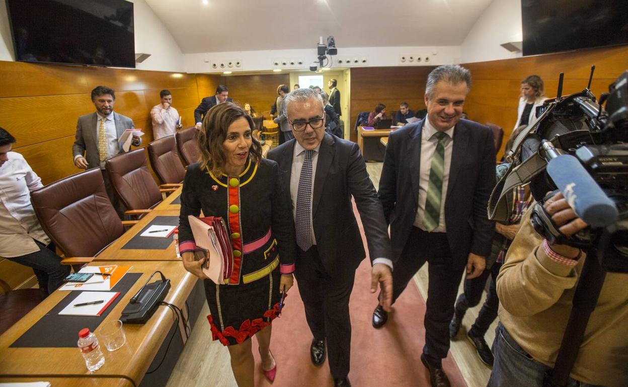 El Gobierno buscará una reorganización de consenso para las sedes judiciales de Santander 