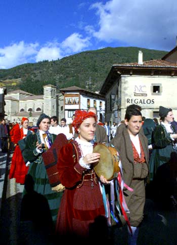 Fiesta del Orujo